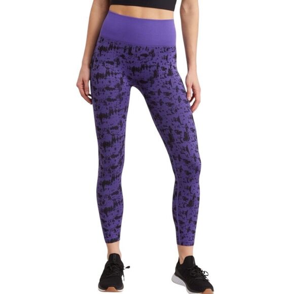 Z By Zella High Waisted Seamless Legging - Picture 1 of 7